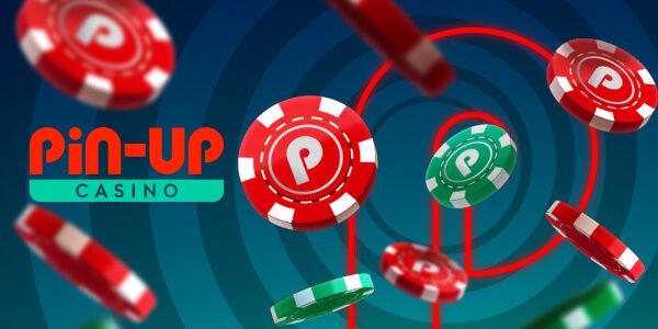 Sitio web oficial del sitio Pin Up Casino