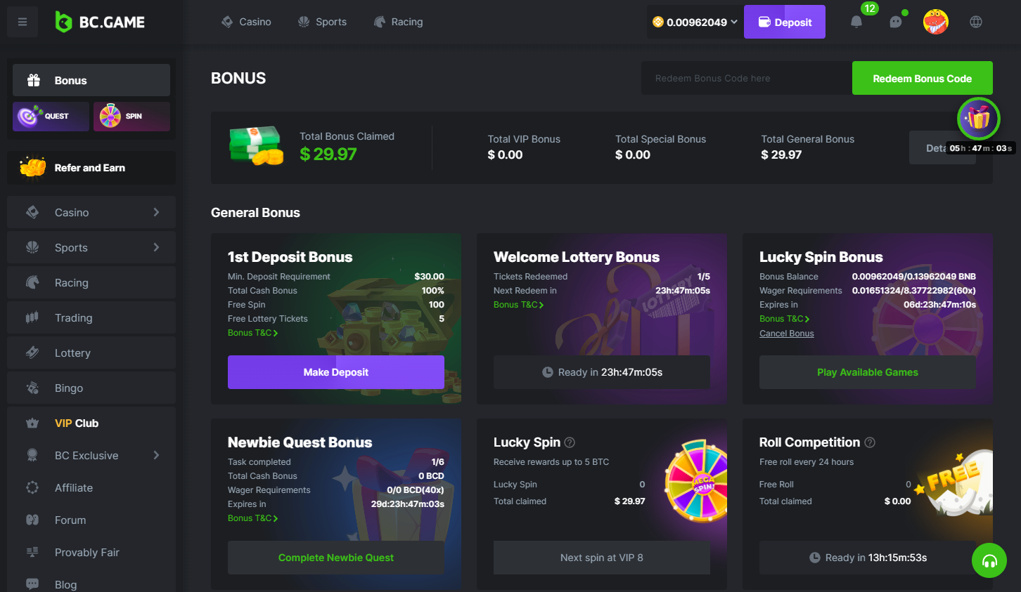 Just how to Down Payment and Withdraw Cryptocurrencies at a Casino