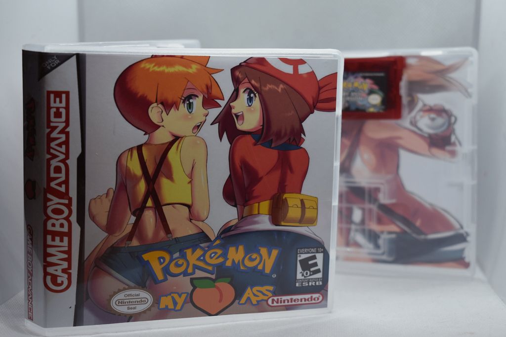 ROM GBA